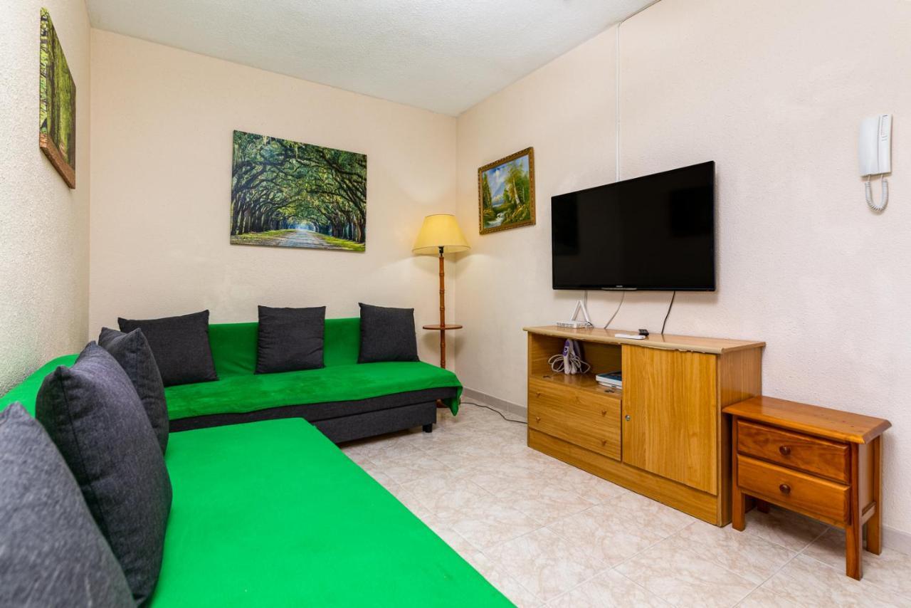 Apartment Studio Relax トレビエハ エクステリア 写真